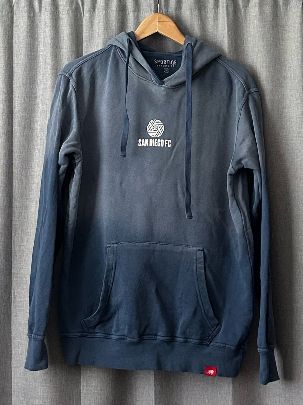 San Diego FC Washed Hoodie